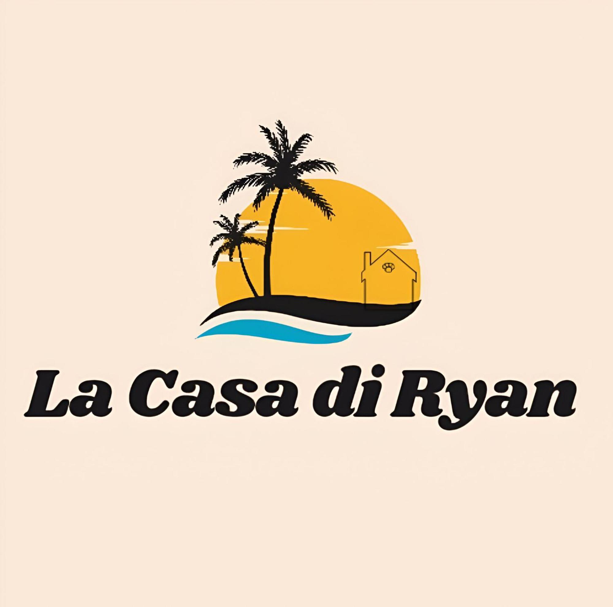 La Casa Di Ryan - Camere - Policlinico - Cittadella Monserrato Exterior foto